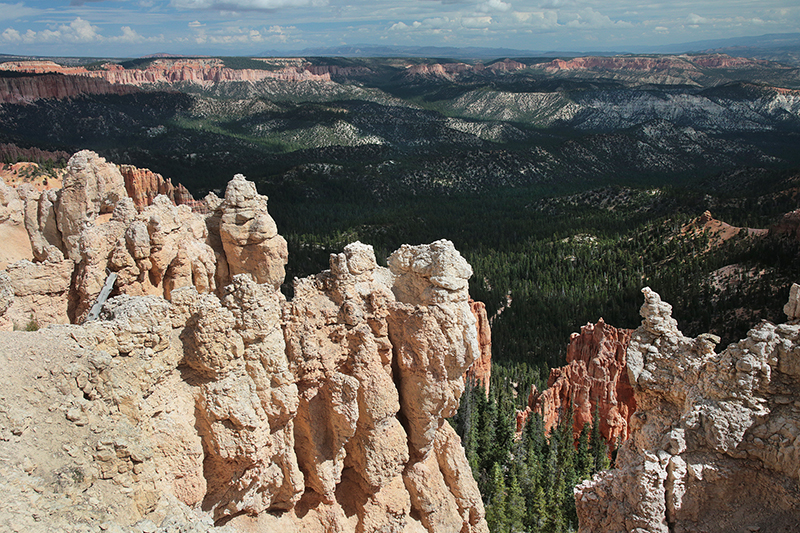 Bryce Canyon : Utah : Landscape Photos : Richard Moore : Photographer